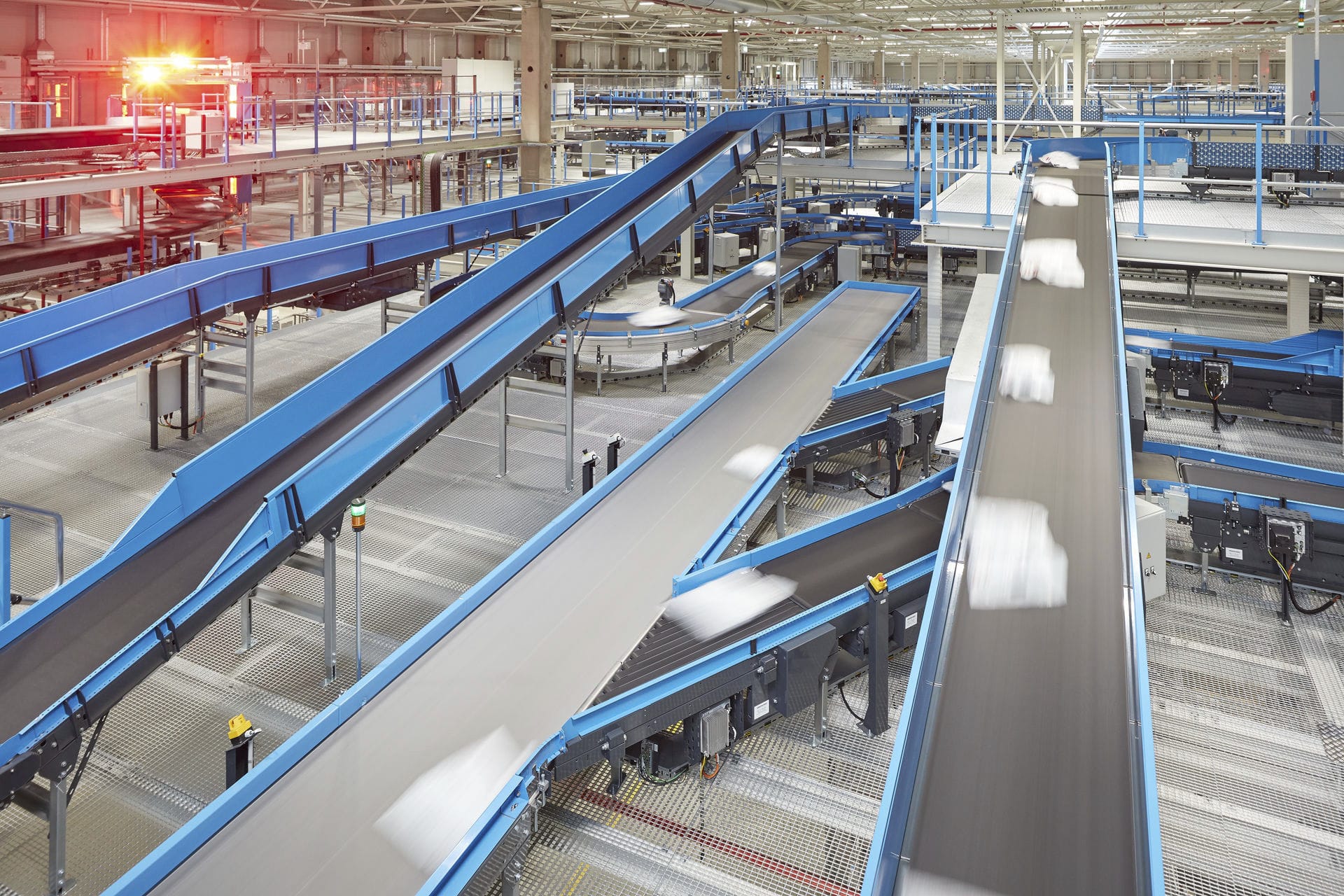 conveyor belts